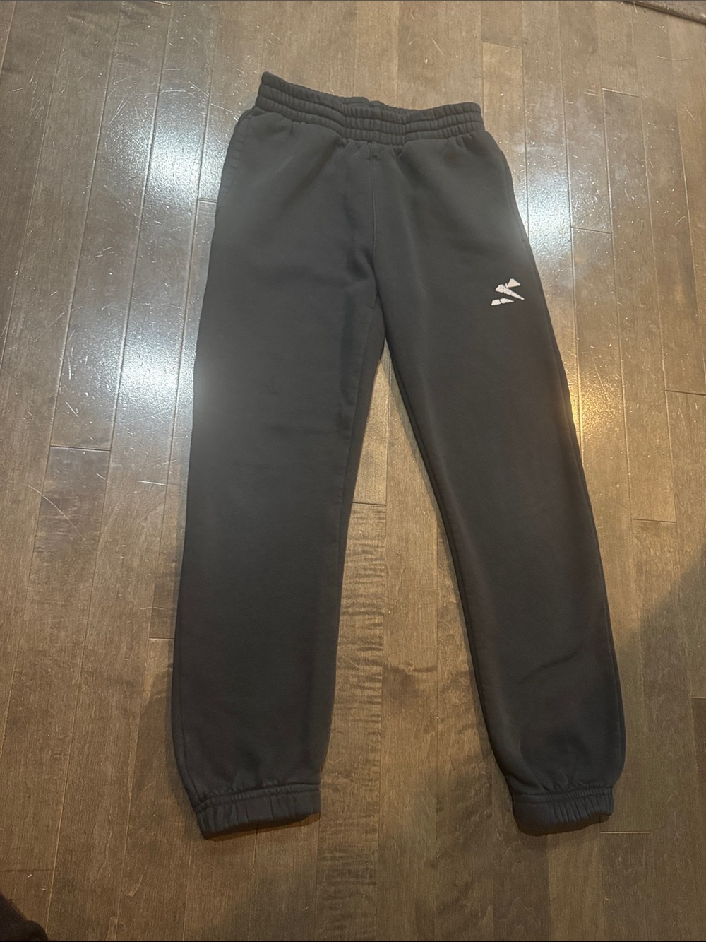 Kids Nike Black Jogger Sweatpants